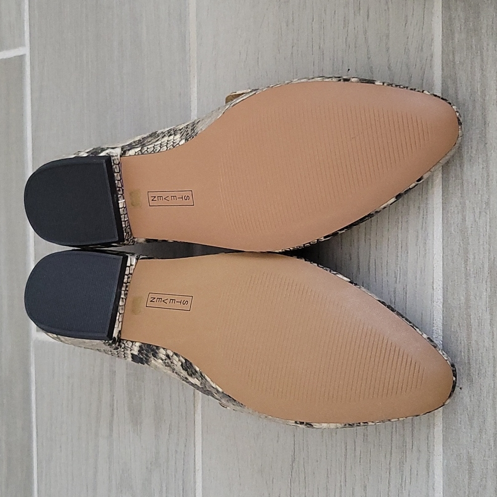 Steven by Steve Madden Haylie Loafers size 6.5 - Picture 7 of 7